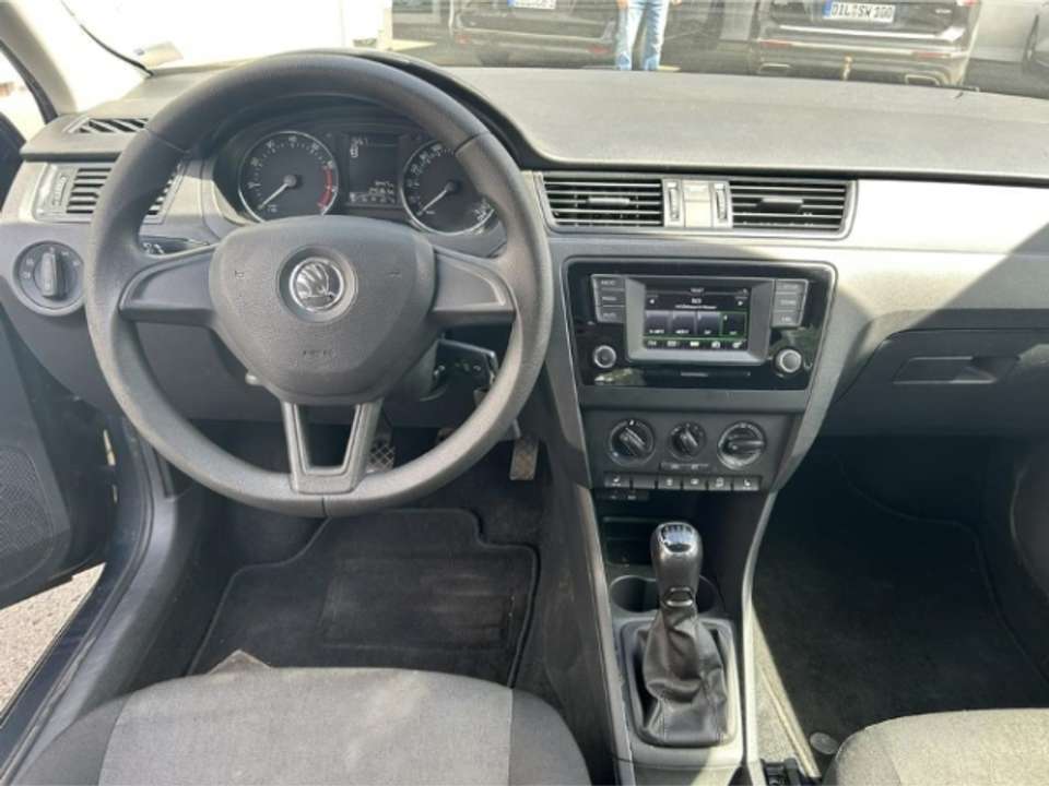 Skoda Rapid/Spaceback - Imagem 7