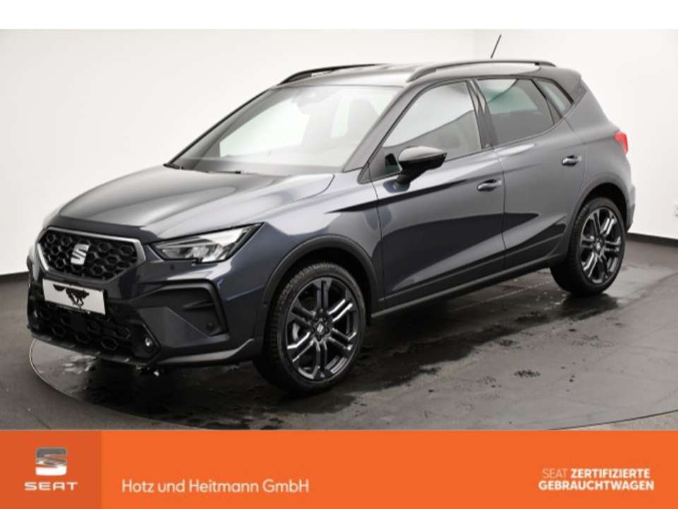 SEAT Arona - Imagem 1