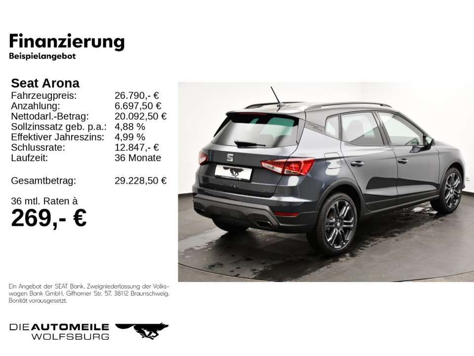SEAT Arona - Imagem 2