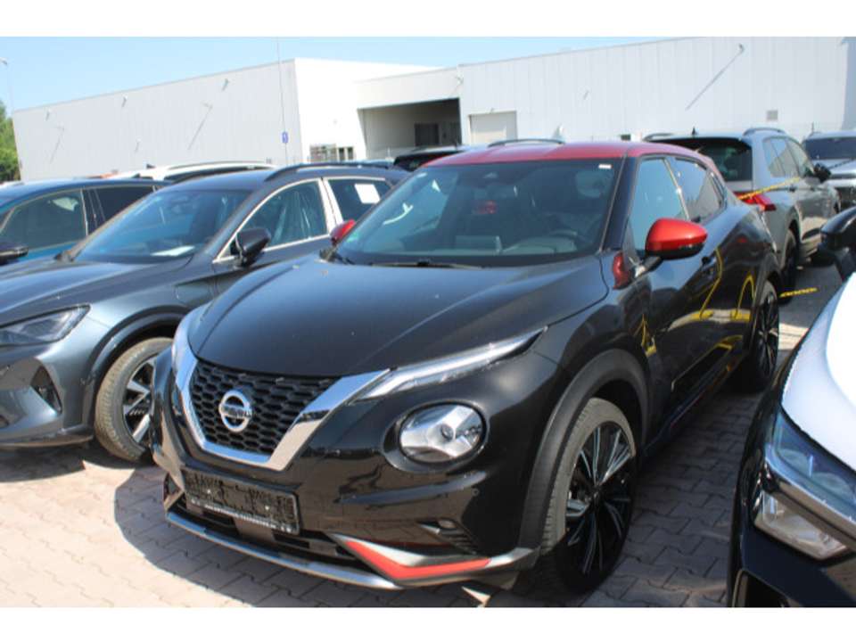 Nissan Juke - Imagem 1