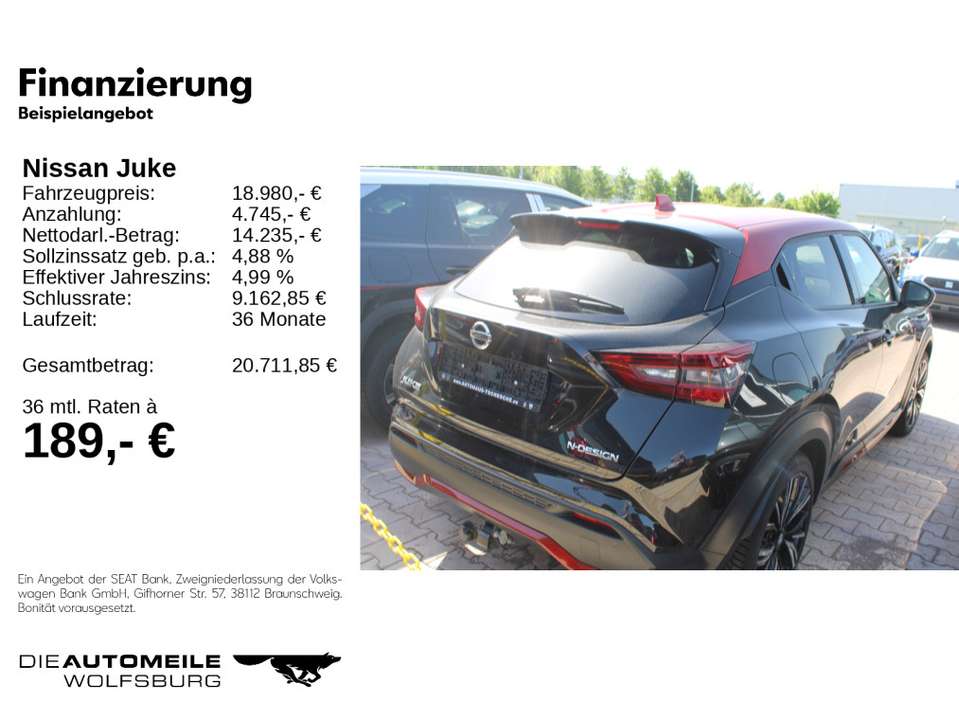 Nissan Juke - Imagem 2