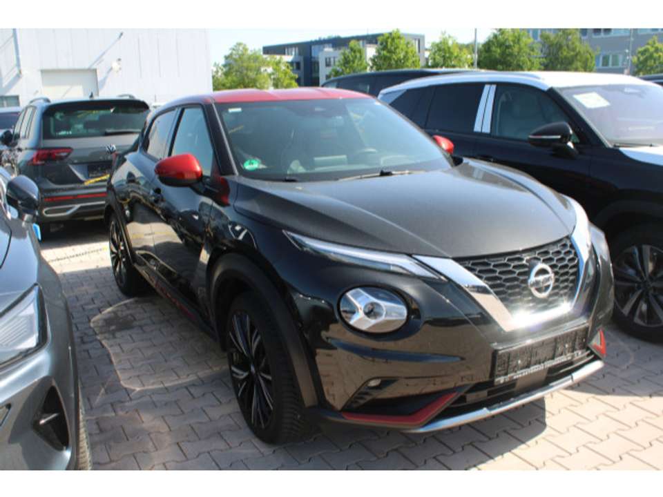Nissan Juke - Imagem 4