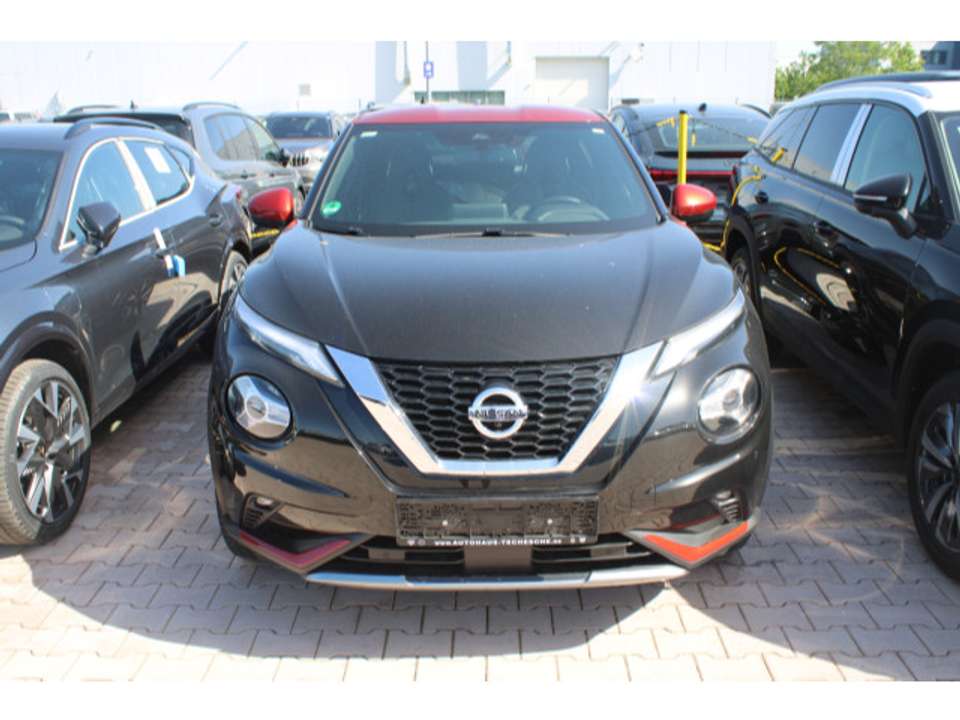 Nissan Juke - Imagem 5