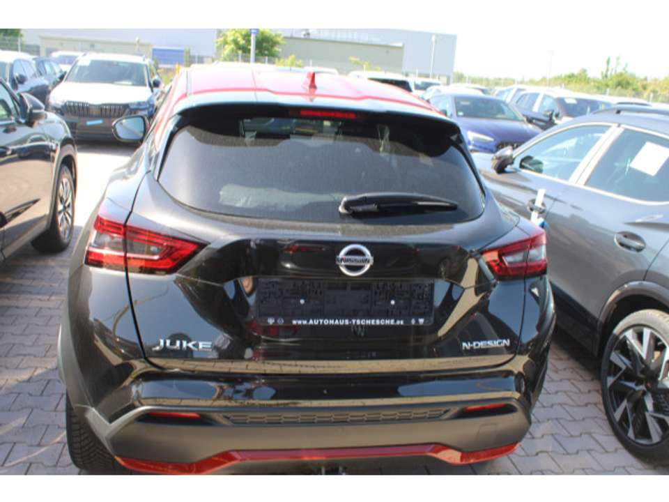 Nissan Juke - Imagem 6