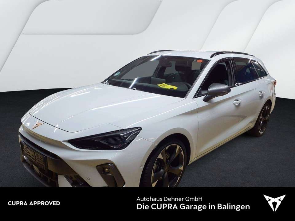 CUPRA Leon - Imagem 1