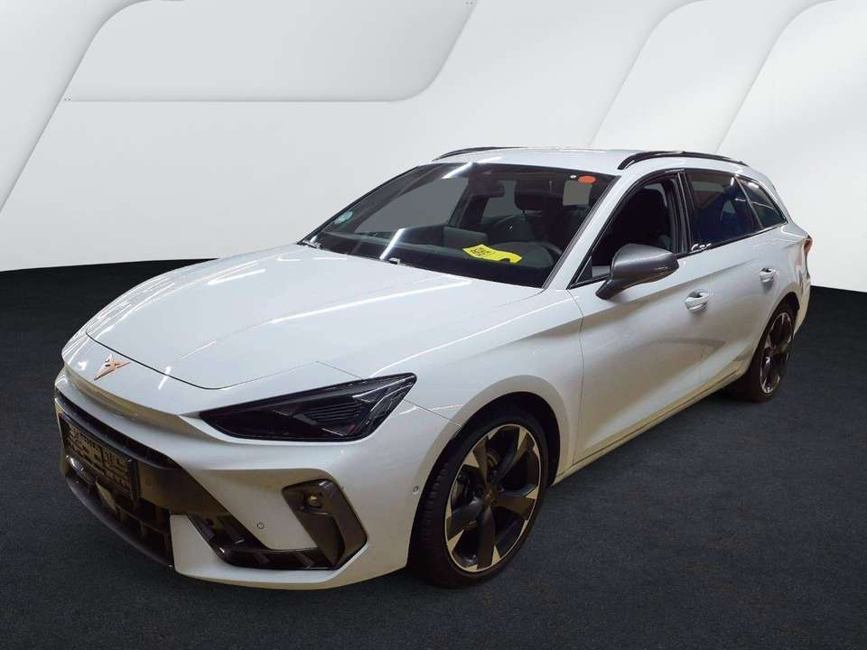 CUPRA Leon - Imagem 3