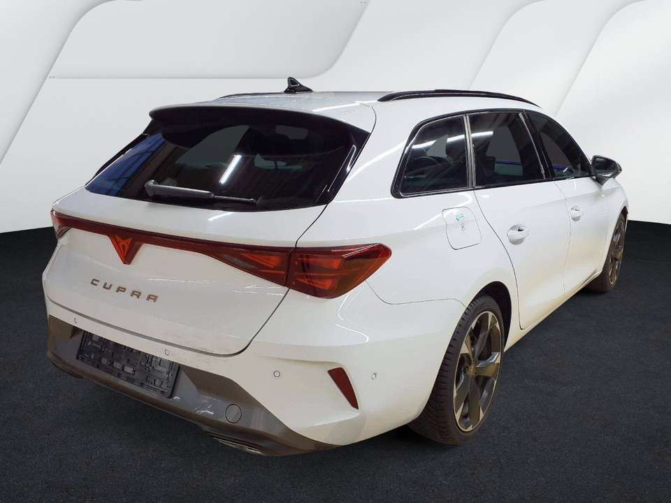 CUPRA Leon - Imagem 4