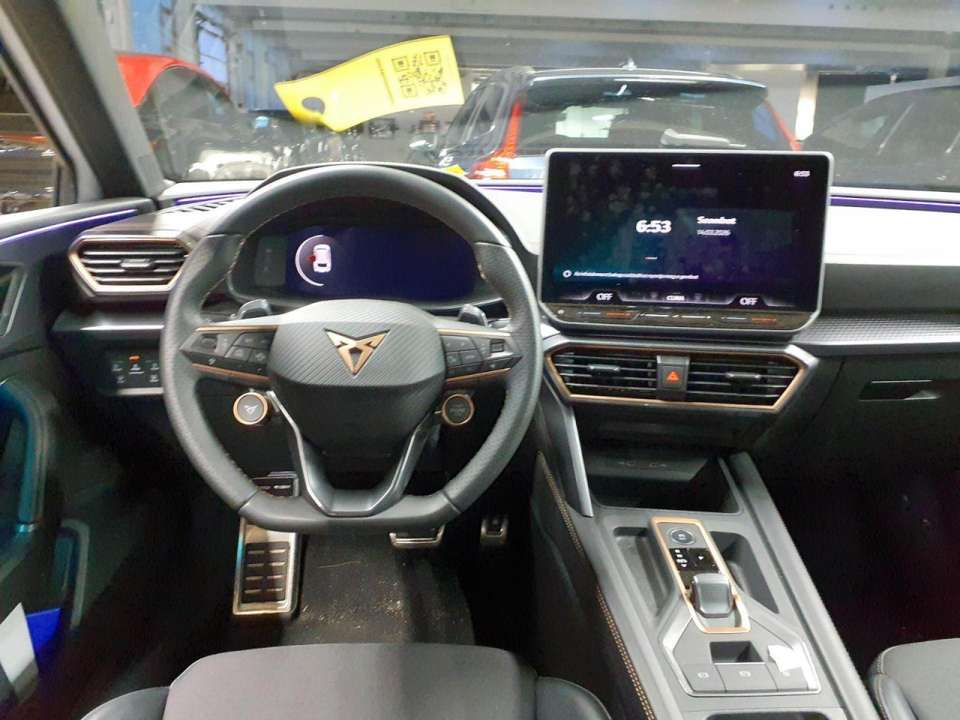 CUPRA Leon - Imagem 7