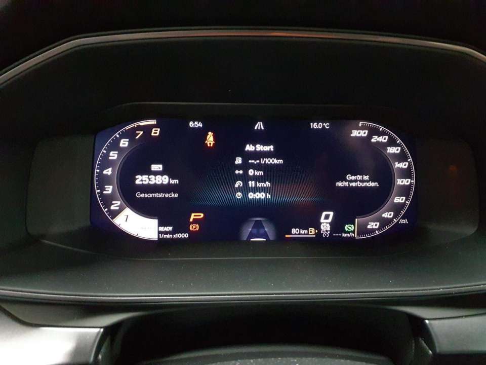 CUPRA Leon - Imagem 9