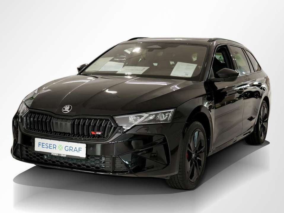 Skoda Octavia - Imagem 1