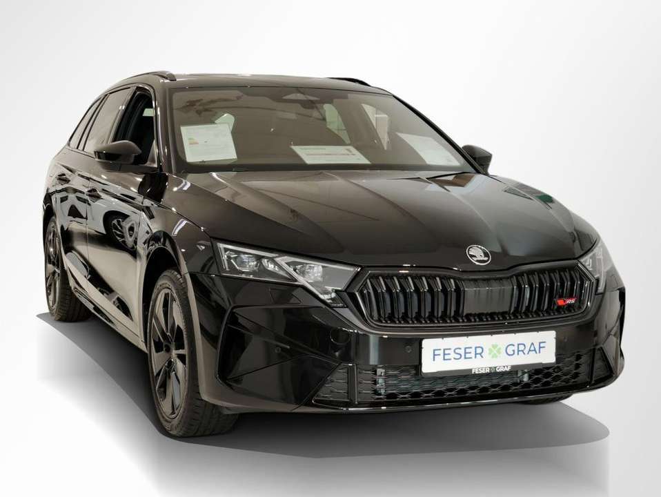 Skoda Octavia - Imagem 2