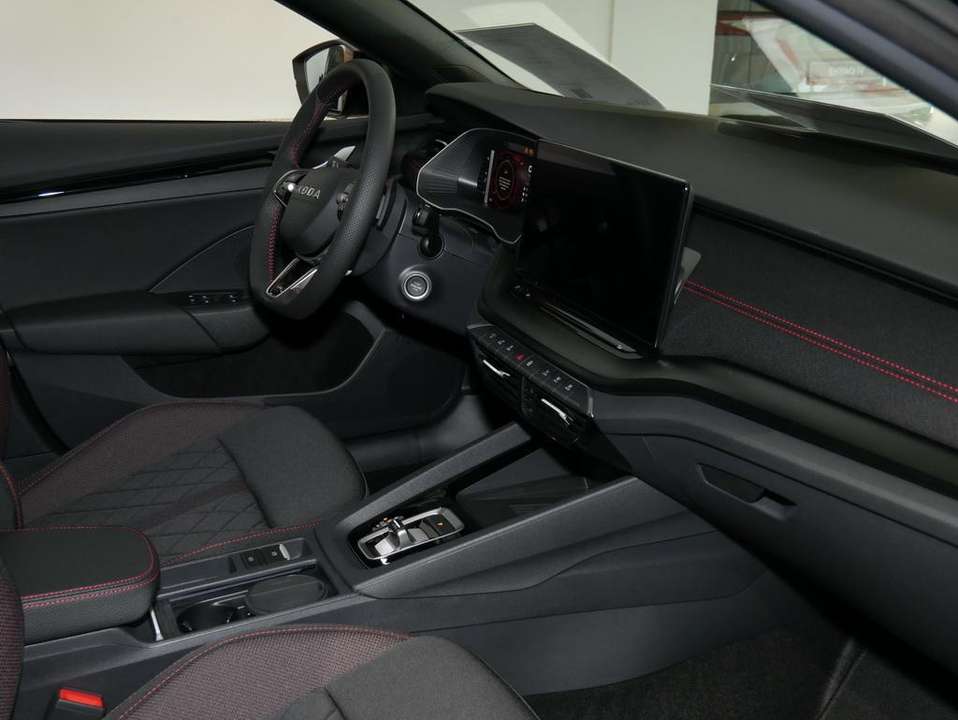 Skoda Octavia - Imagem 5