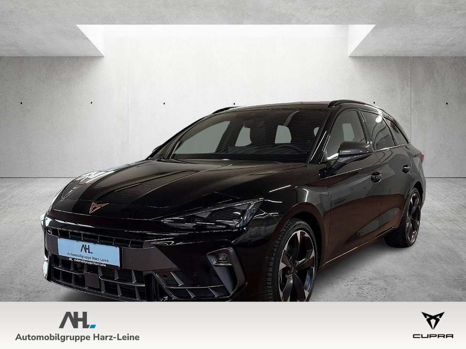 CUPRA Leon - Imagem 1