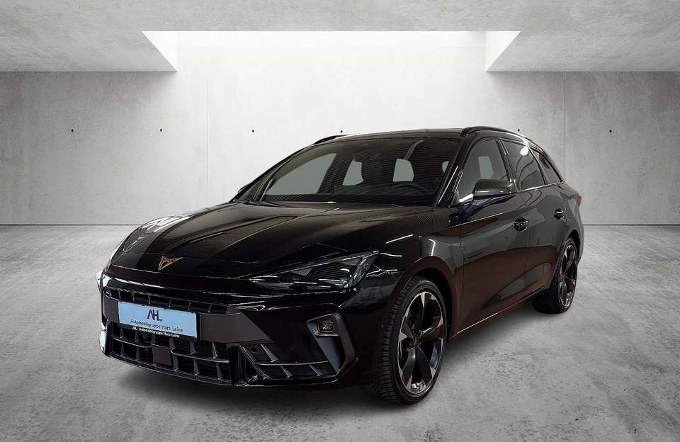 CUPRA Leon - Imagem 2