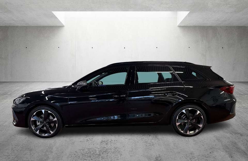 CUPRA Leon - Imagem 3
