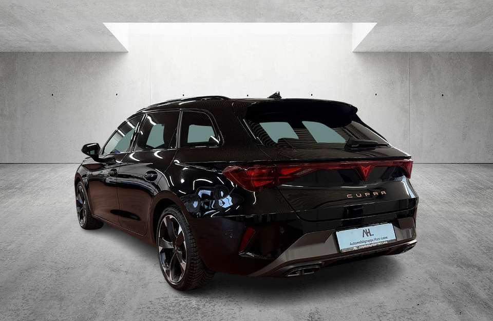CUPRA Leon - Imagem 4