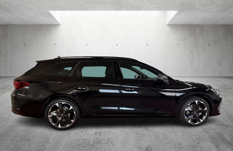 CUPRA Leon - Imagem 7