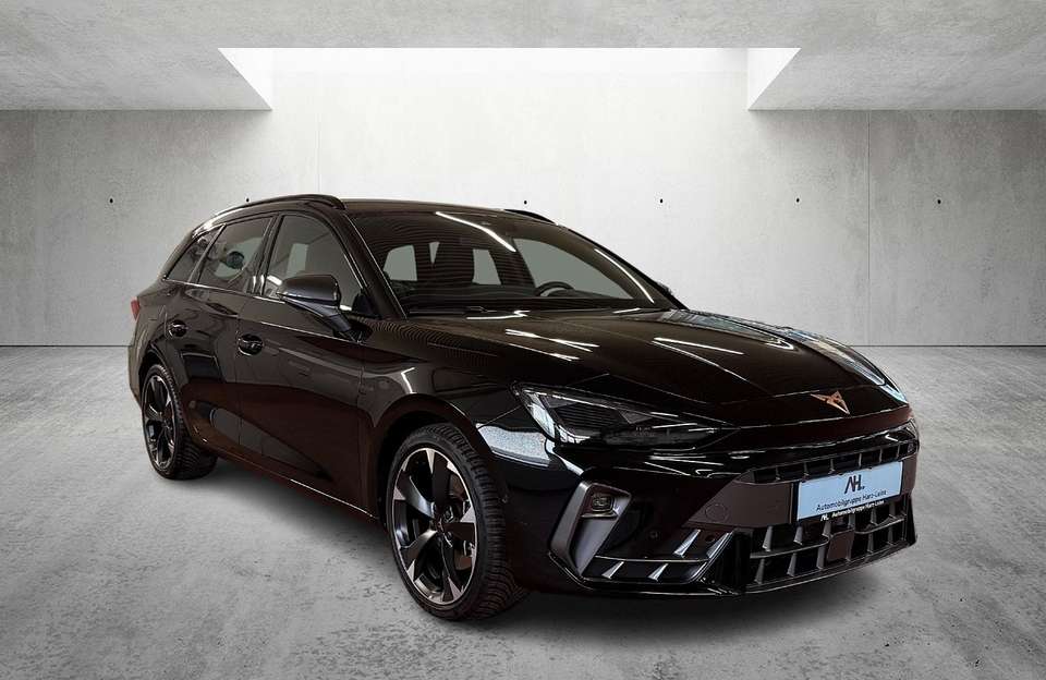 CUPRA Leon - Imagem 8