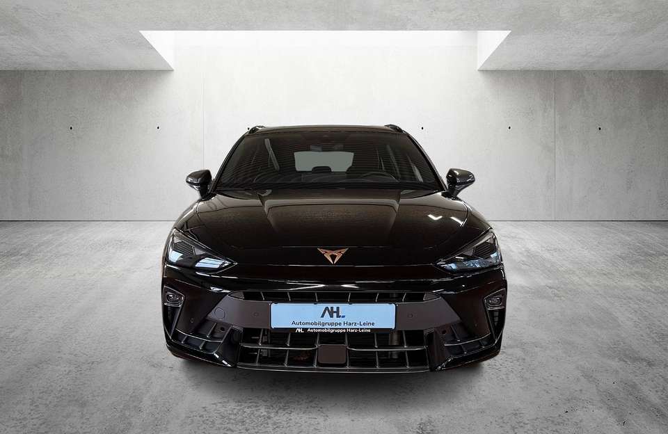 CUPRA Leon - Imagem 9