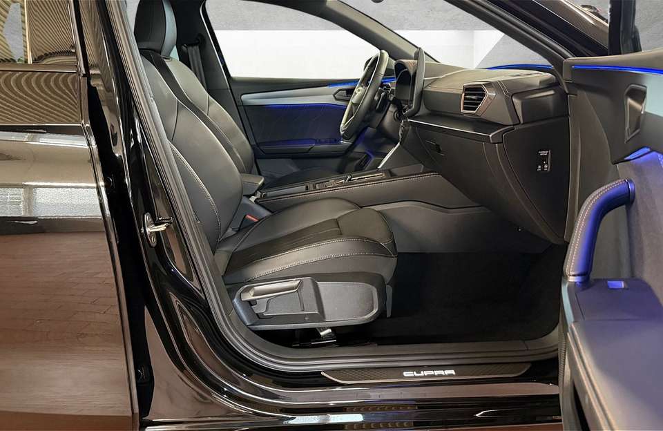 CUPRA Leon - Imagem 10