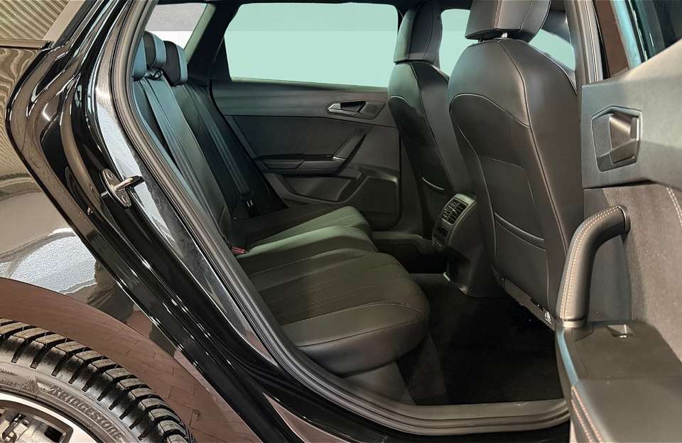 CUPRA Leon - Imagem 11