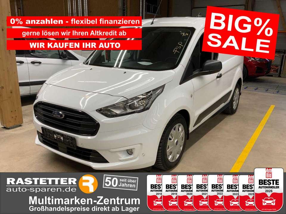 Ford Transit Connect - Imagem 1