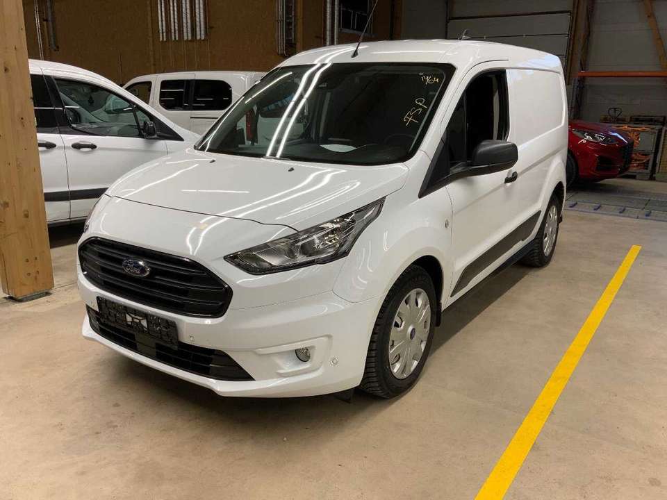 Ford Transit Connect - Imagem 2