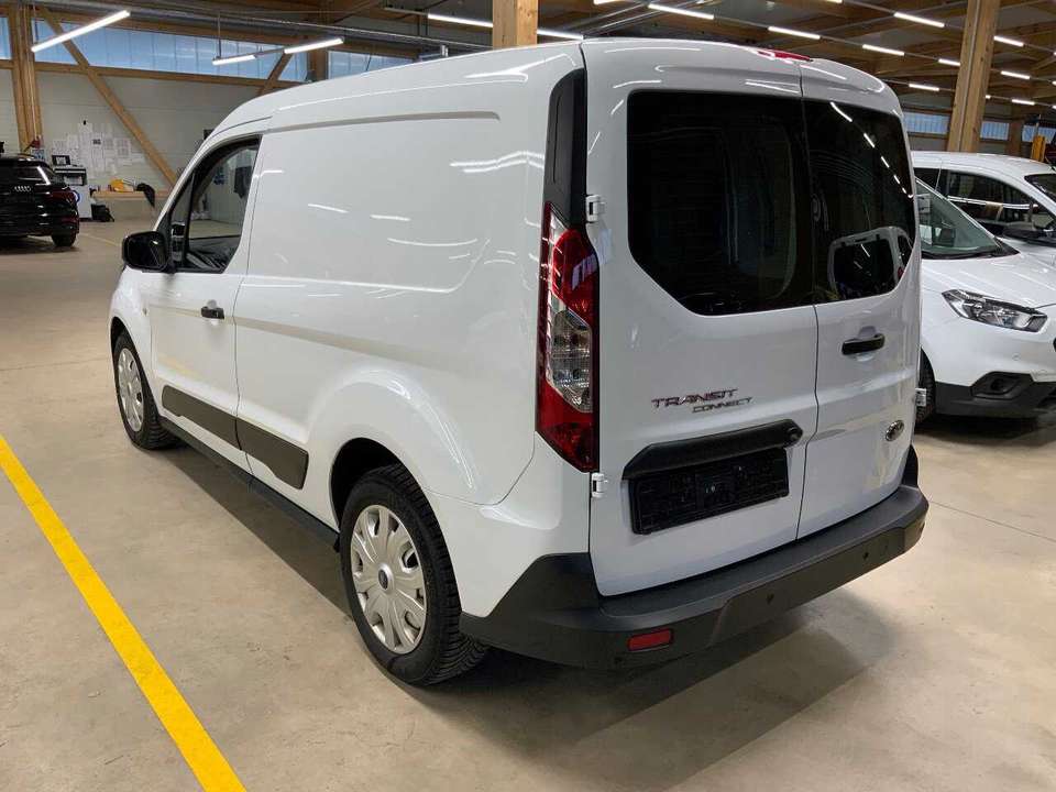 Ford Transit Connect - Imagem 4