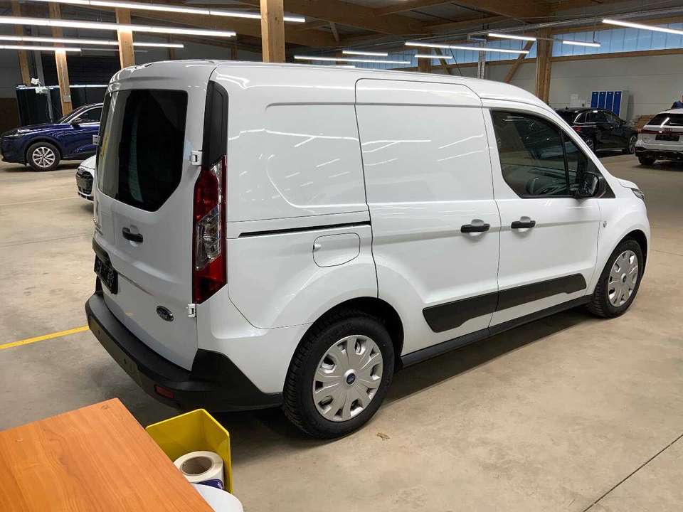 Ford Transit Connect - Imagem 5