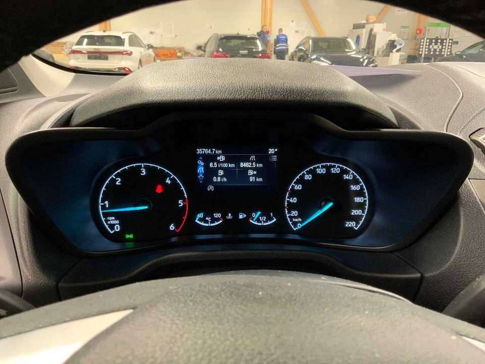 Ford Transit Connect - Imagem 7