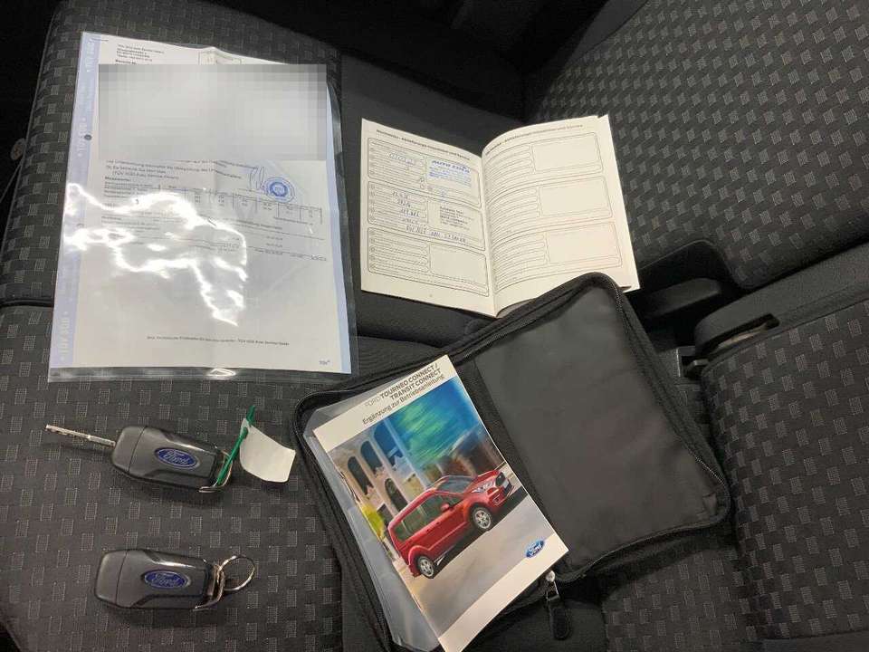 Ford Transit Connect - Imagem 12