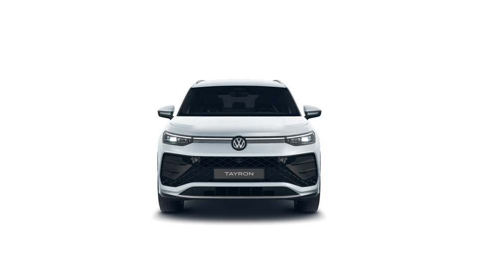 Volkswagen Tayron - Imagem 2