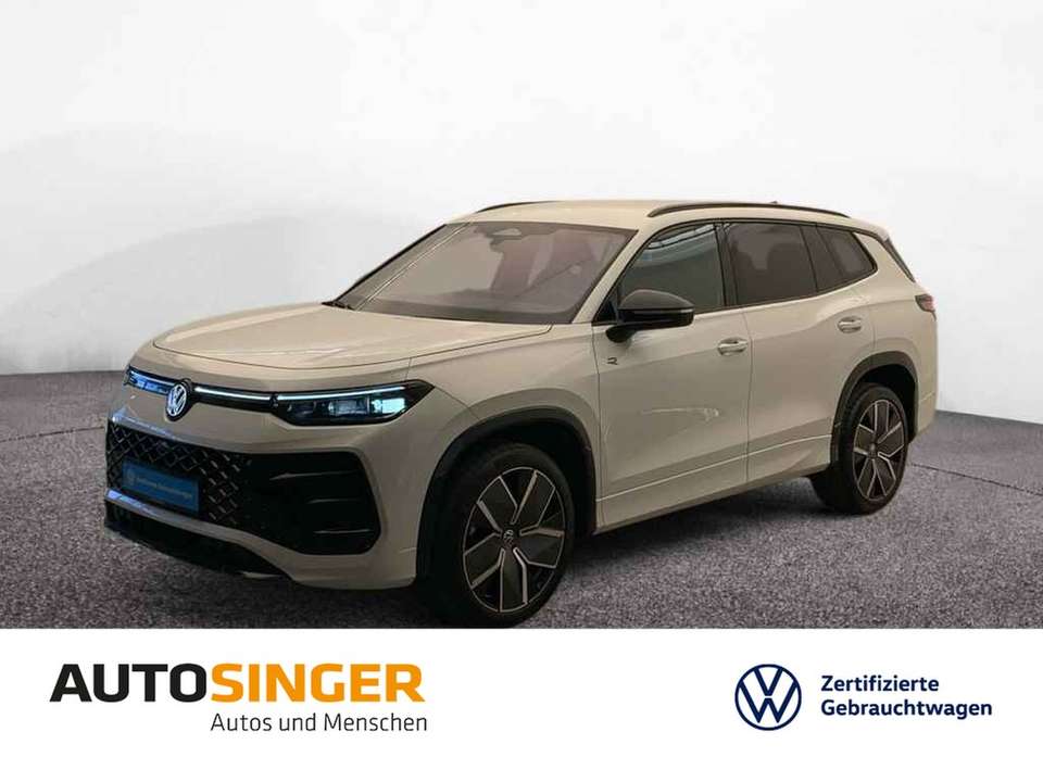 Volkswagen Tayron - Imagem 1
