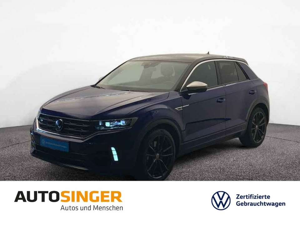 Volkswagen T-Roc - Imagem 1