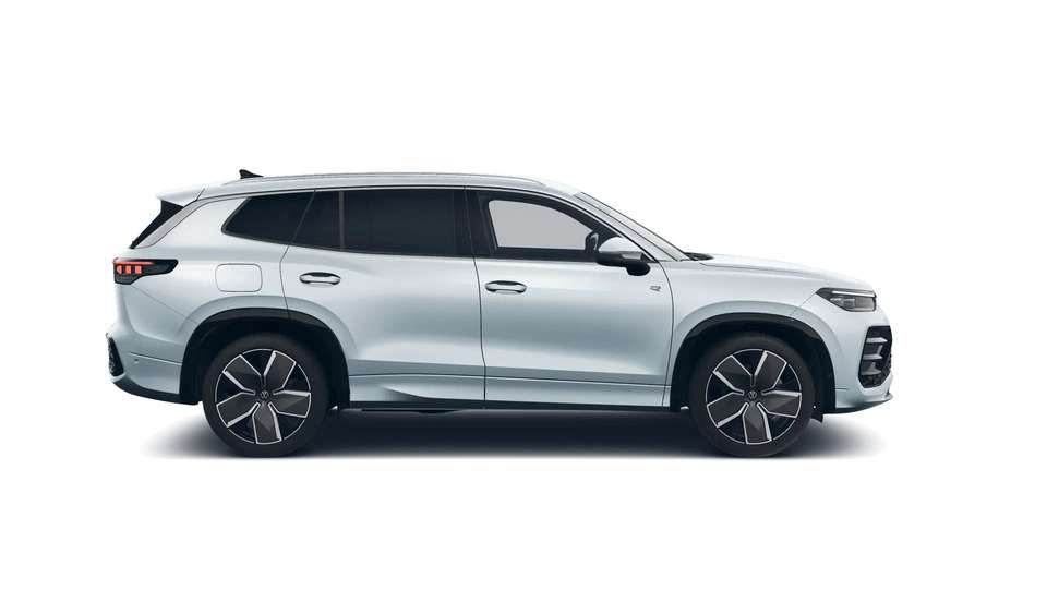 Volkswagen Tayron - Imagem 5