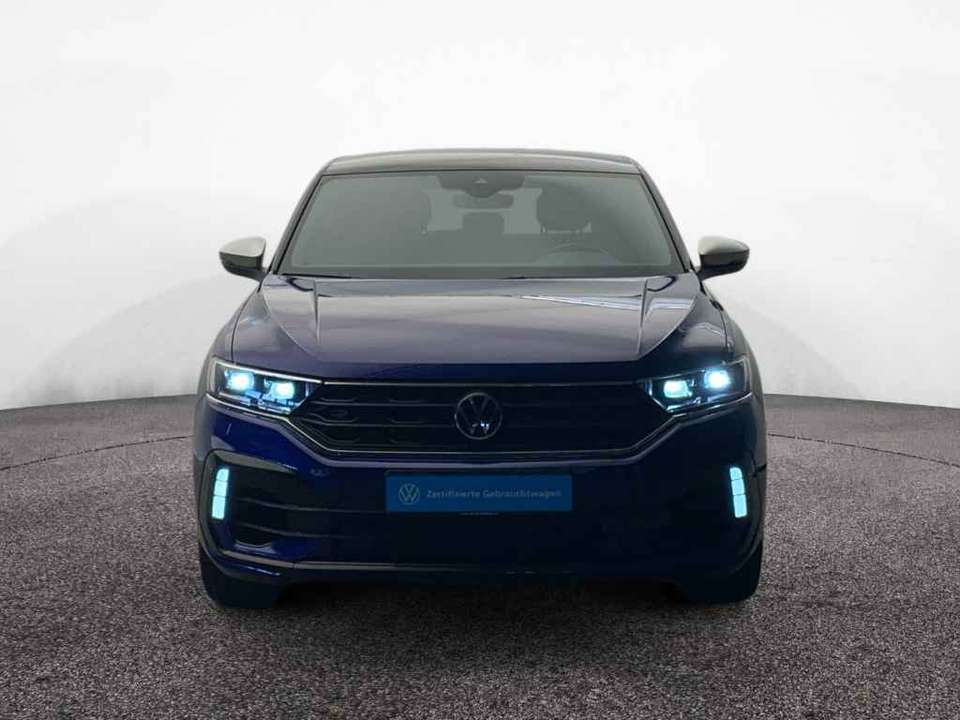 Volkswagen T-Roc - Imagem 2