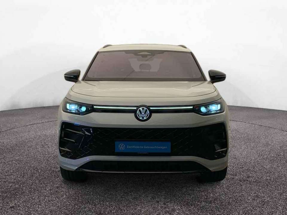 Volkswagen Tayron - Imagem 2