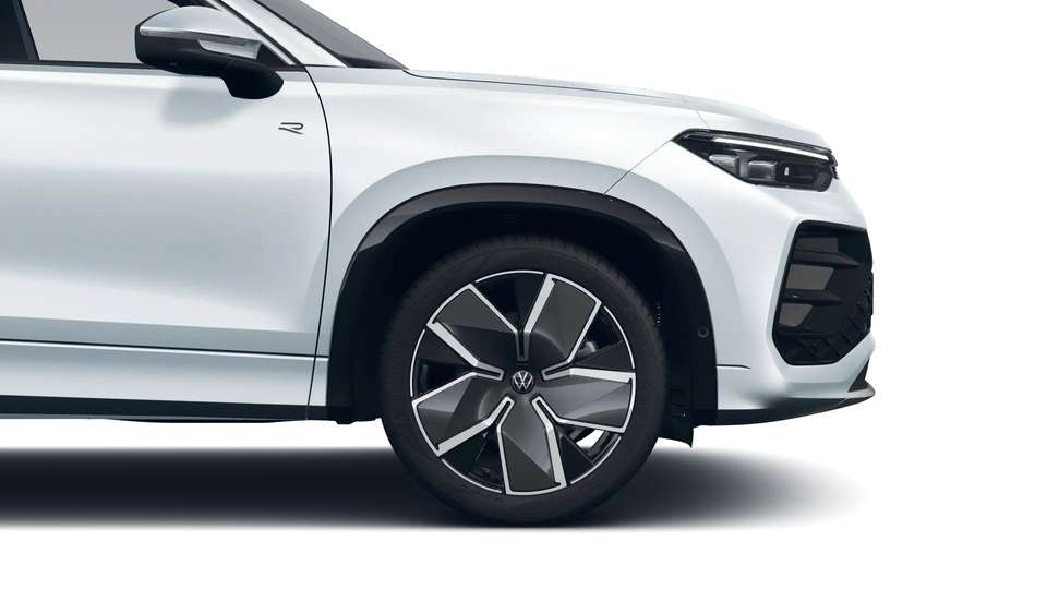 Volkswagen Tayron - Imagem 6