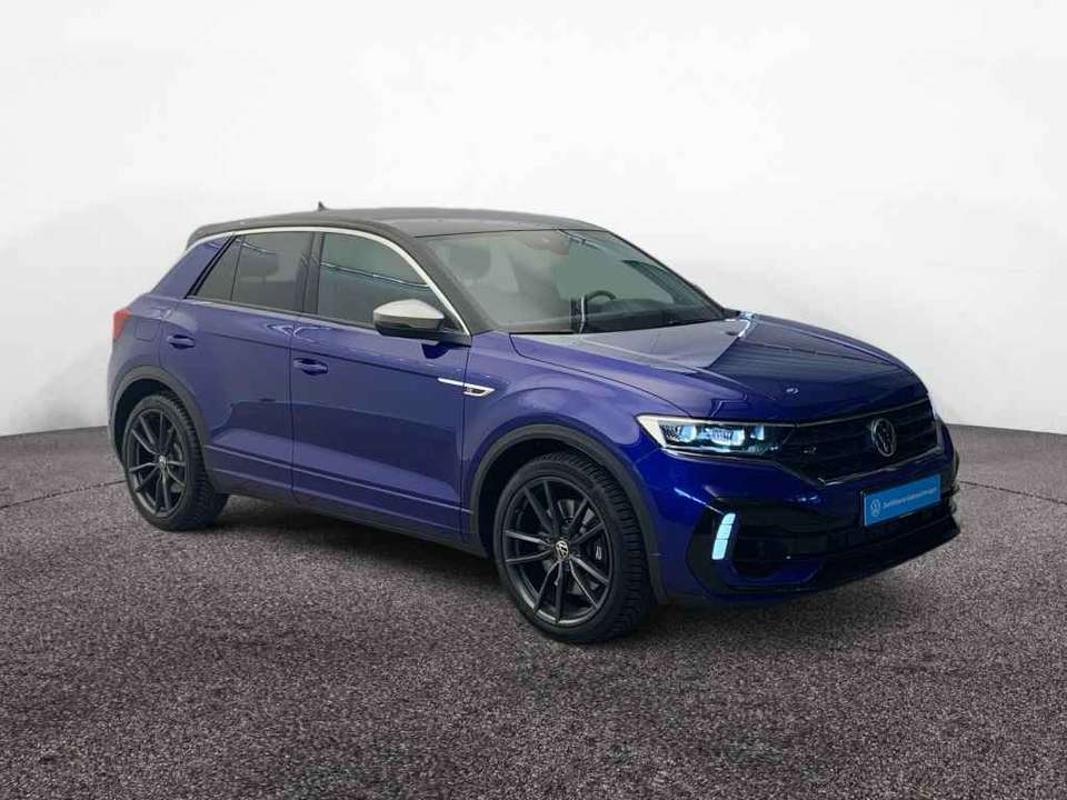 Volkswagen T-Roc - Imagem 3