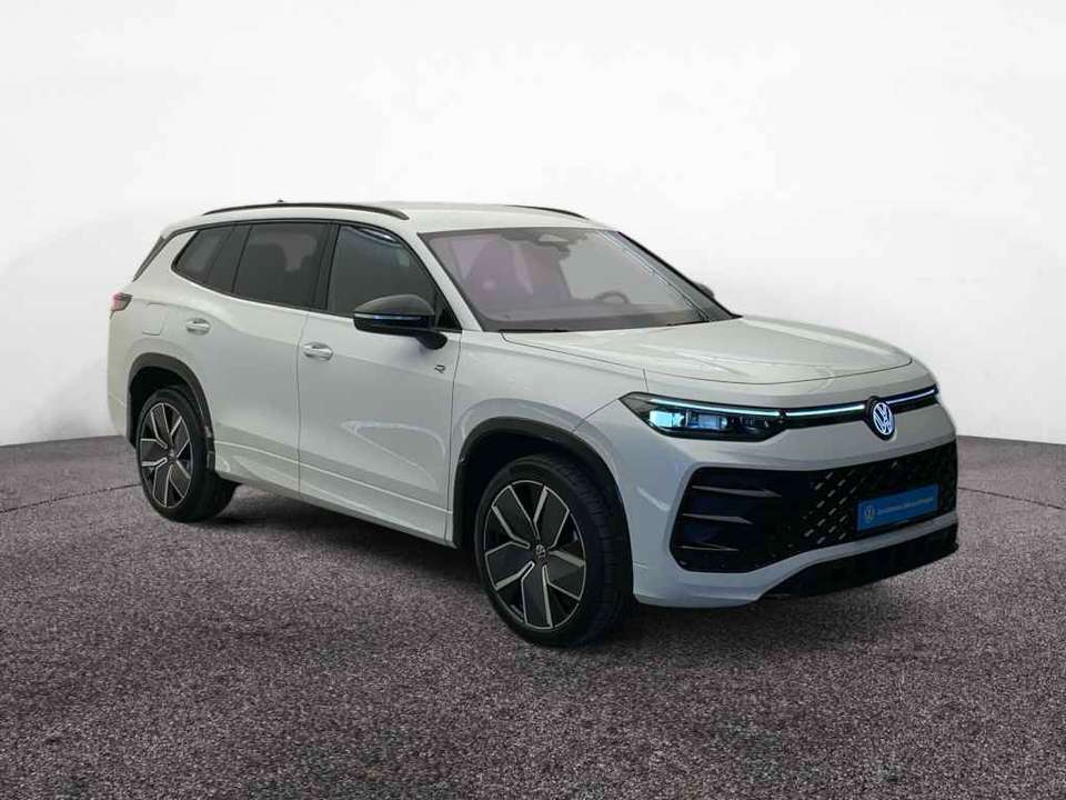 Volkswagen Tayron - Imagem 3