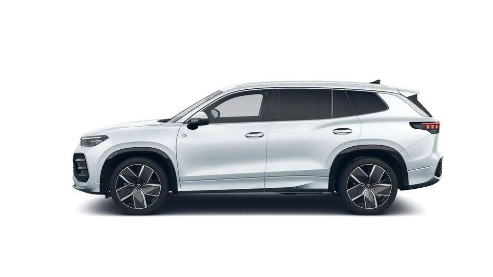 Volkswagen Tayron - Imagem 7