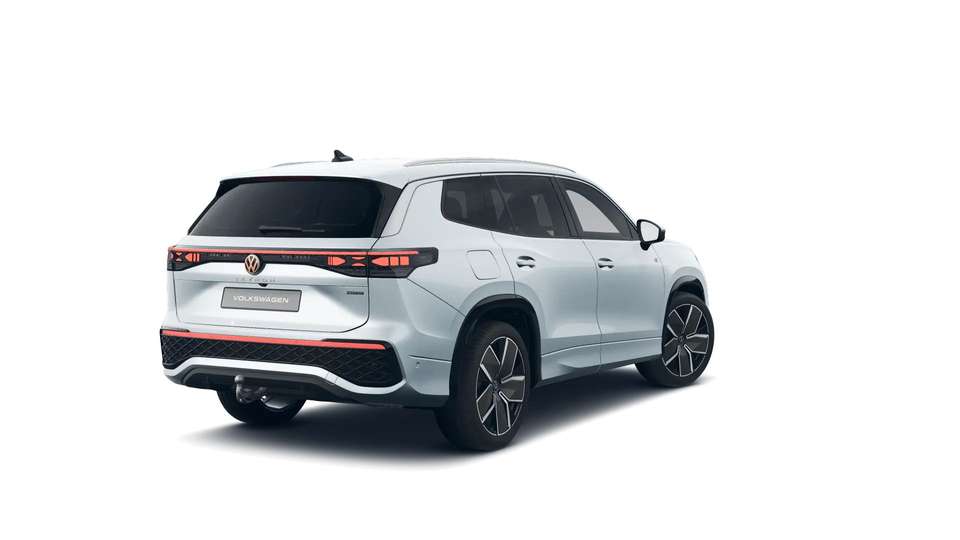 Volkswagen Tayron - Imagem 8