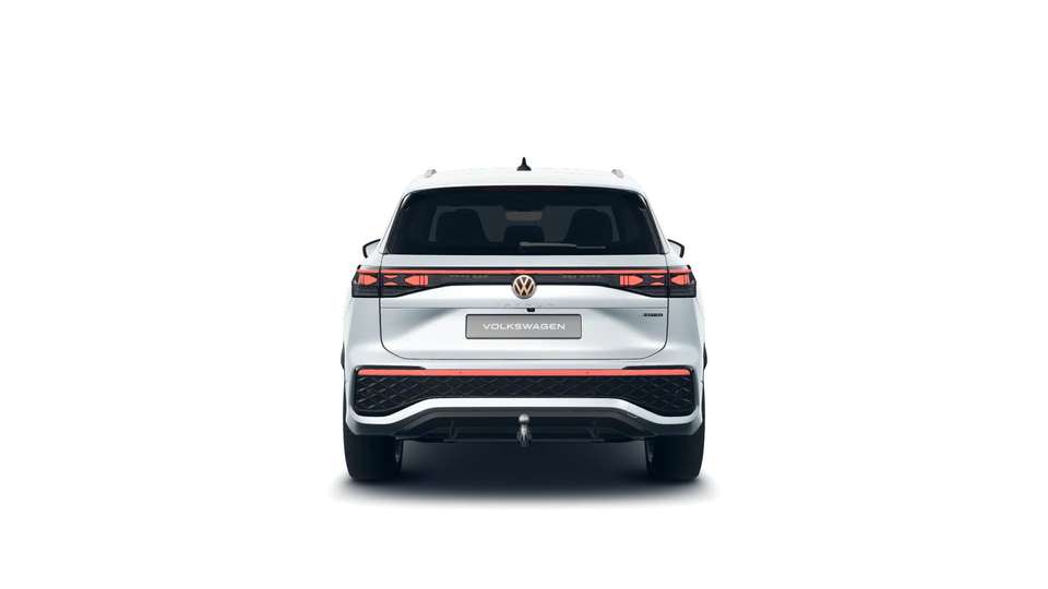 Volkswagen Tayron - Imagem 9