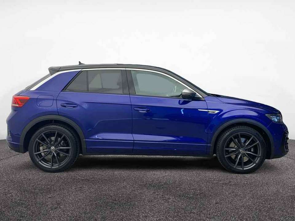 Volkswagen T-Roc - Imagem 6