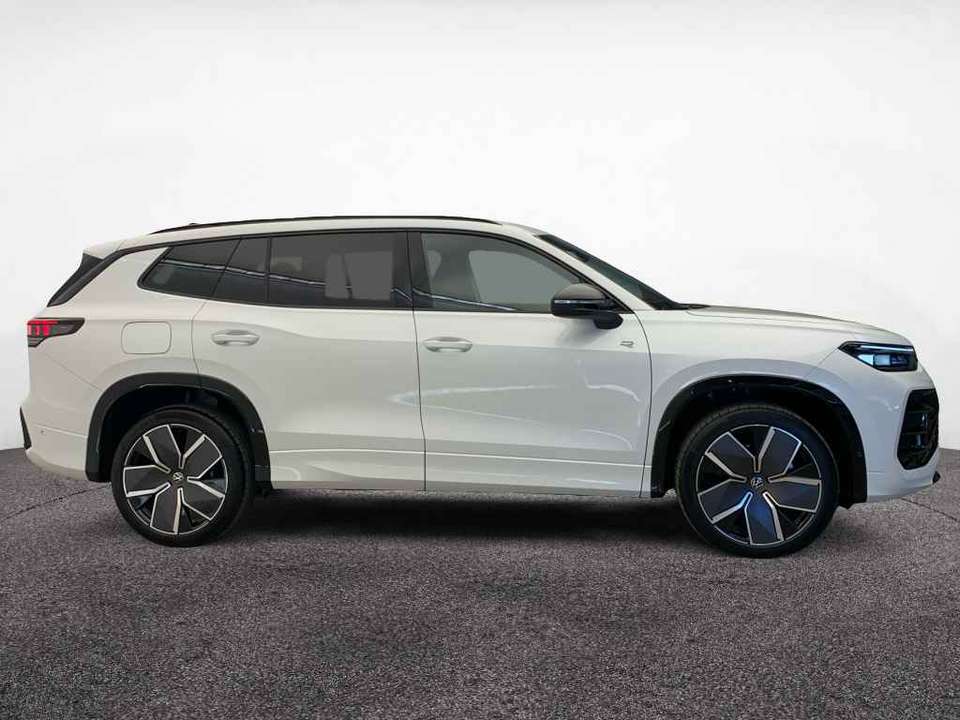 Volkswagen Tayron - Imagem 6
