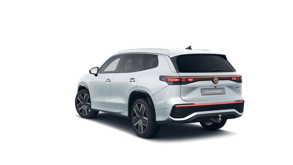 Volkswagen Tayron - Imagem 10