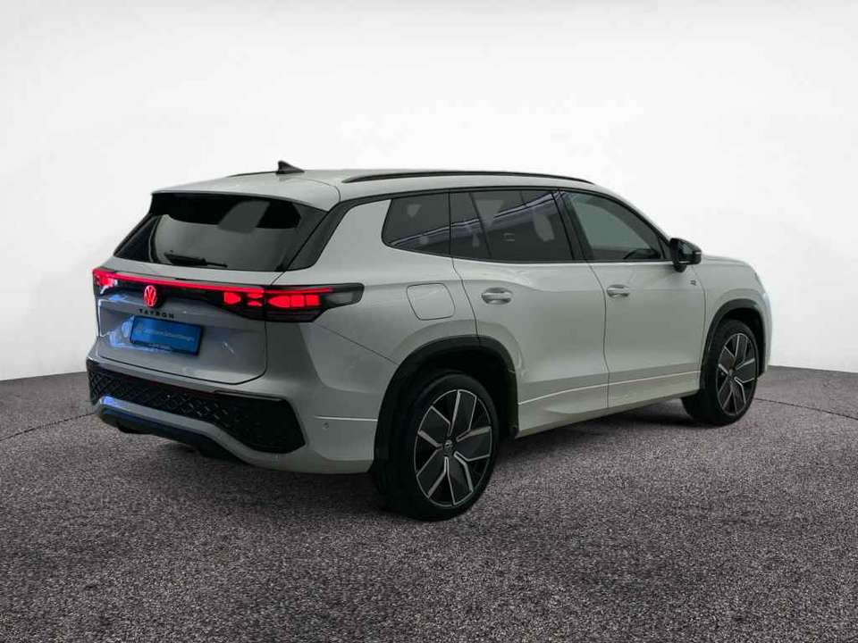 Volkswagen Tayron - Imagem 7