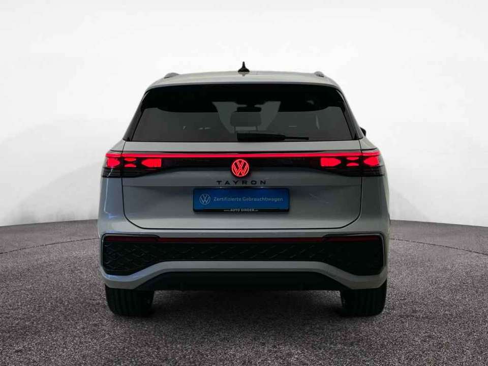Volkswagen Tayron - Imagem 8