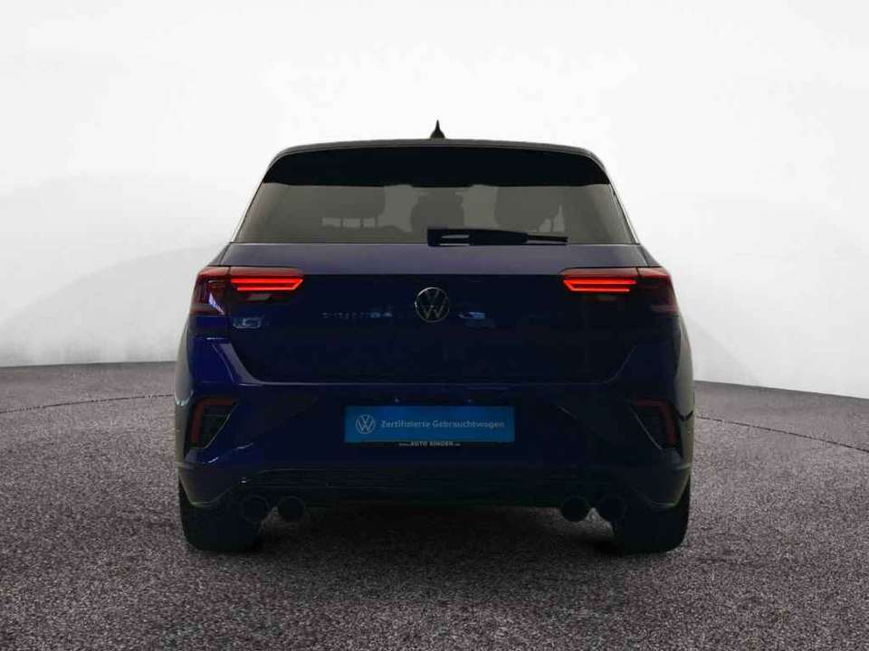 Volkswagen T-Roc - Imagem 8