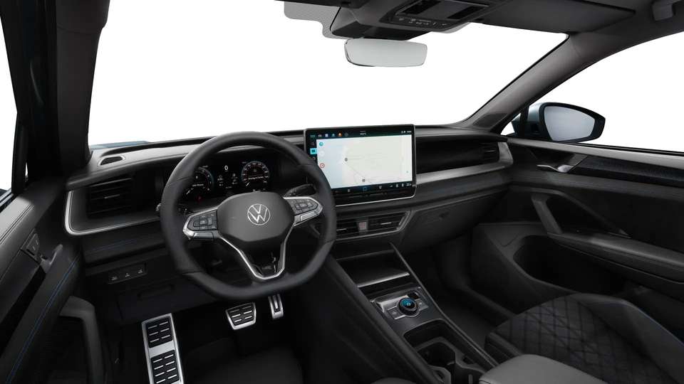 Volkswagen Tayron - Imagem 13